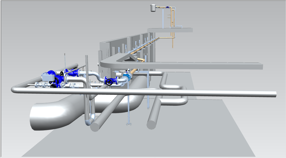Hydraulic Installation