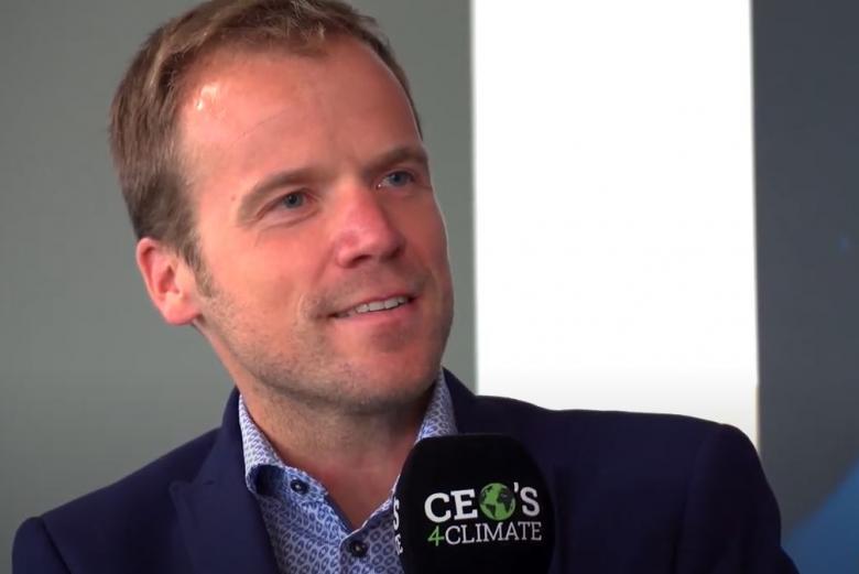Koen Bosmans on energy-efficient coffee production chain