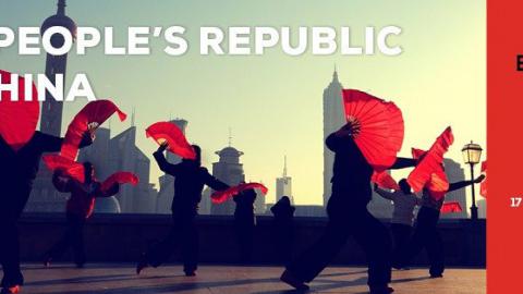 Belgian economic mission to China