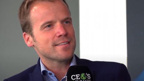 Koen Bosmans on energy-efficient coffee production chain